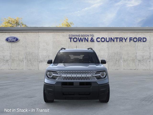 2025 Ford Bronco Sport Big Bend photo 24
