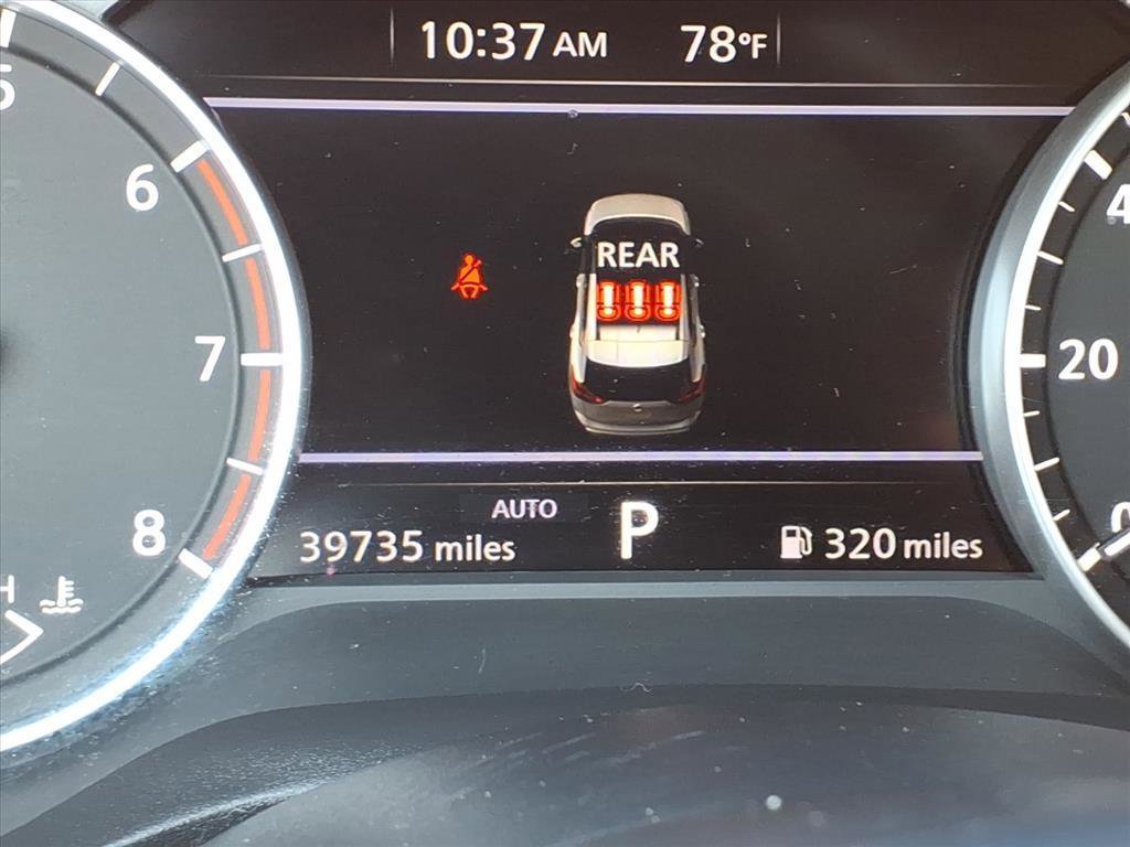2024 Nissan Rogue SV photo 24
