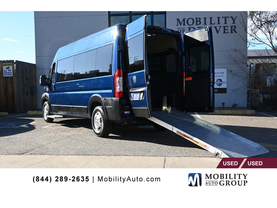 2020 RAM ProMaster Window Van Base's photo