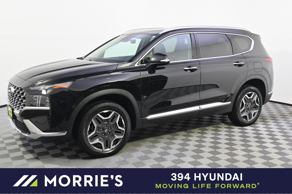 Certified 2023 Hyundai Santa Fe Limited with VIN 5NMS4DAL1PH559757 for sale in St. Louis Park, Minnesota