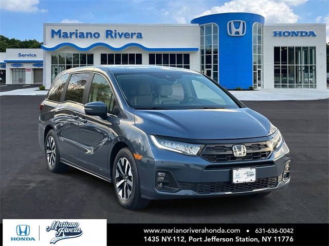 2025 Honda Odyssey EX-L's photo