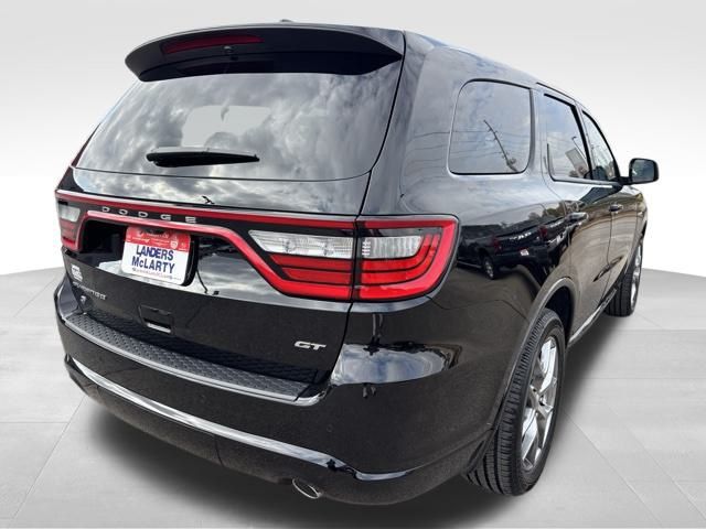 2026 Dodge Durango GT photo 2