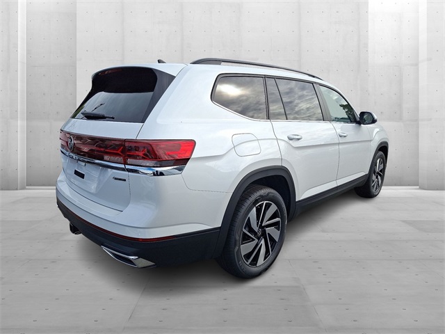 2026 Volkswagen Atlas SE Technology photo 2