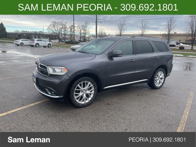 2016 Dodge Durango Limited's photo