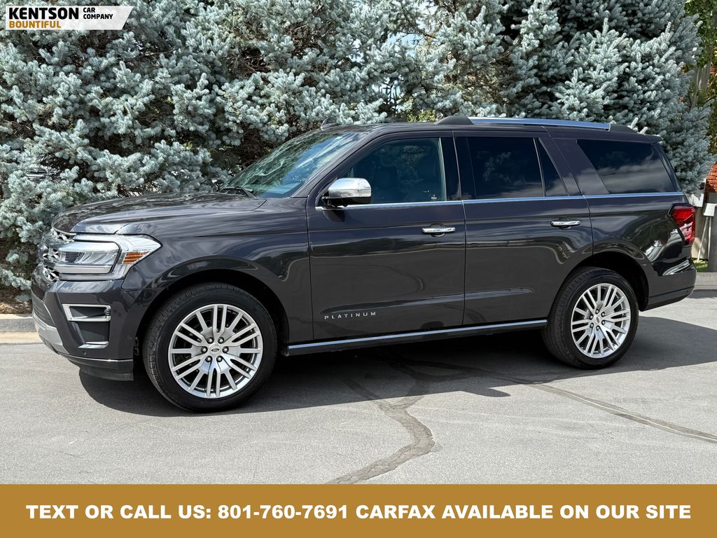 2024 Ford Expedition Platinum's photo
