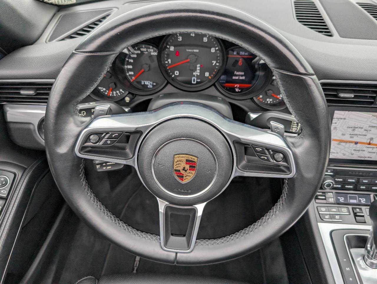 2018 Porsche 911 photo 20