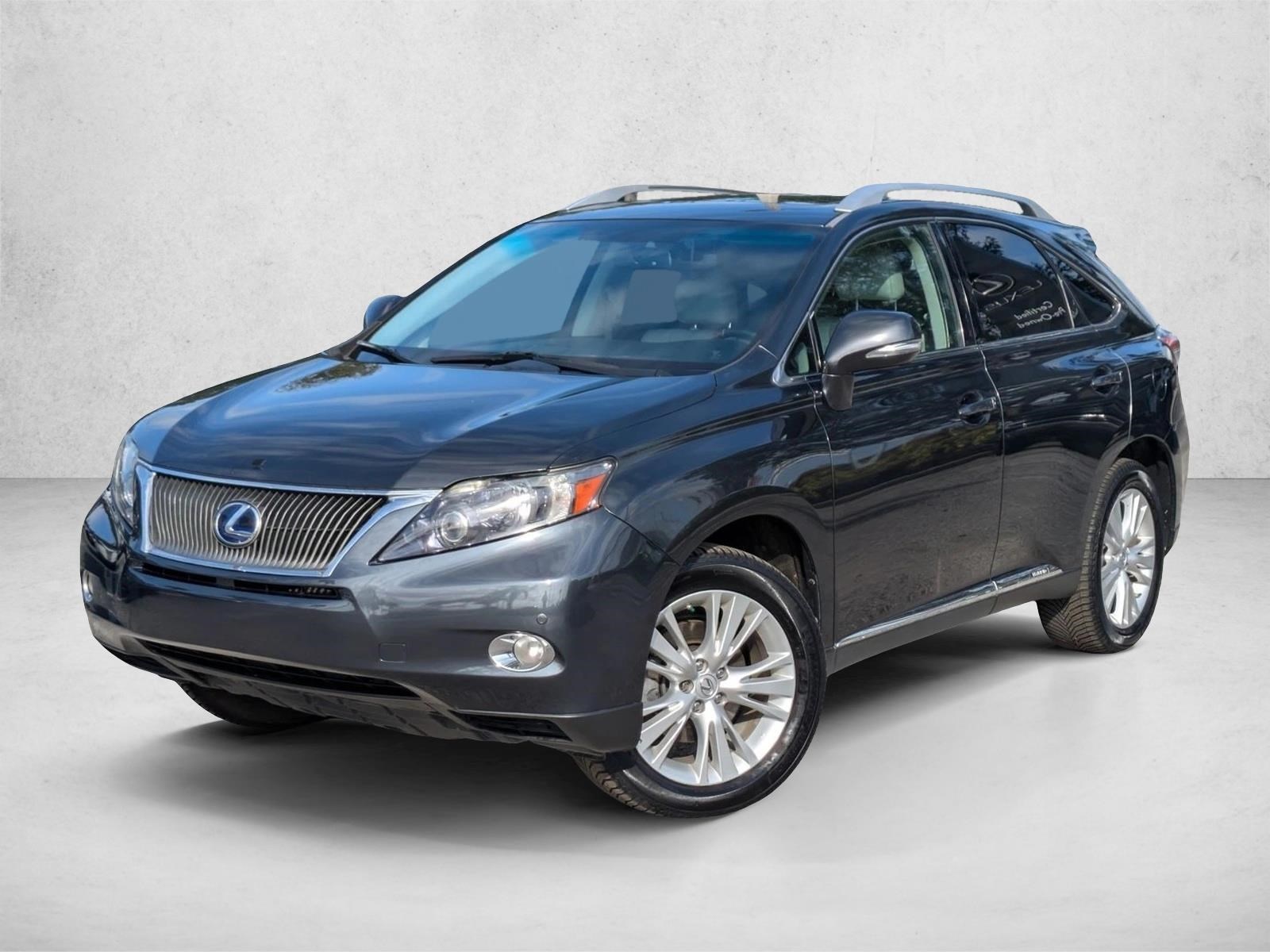 2010 Lexus RX 450h