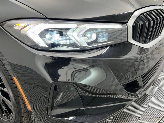 2024 Bmw 330i xDrive photo 4