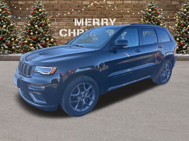 2020 Jeep Grand Cherokee Limited X's photo