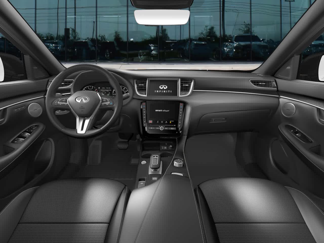 2025 Infiniti QX50 SPORT AWD photo 14