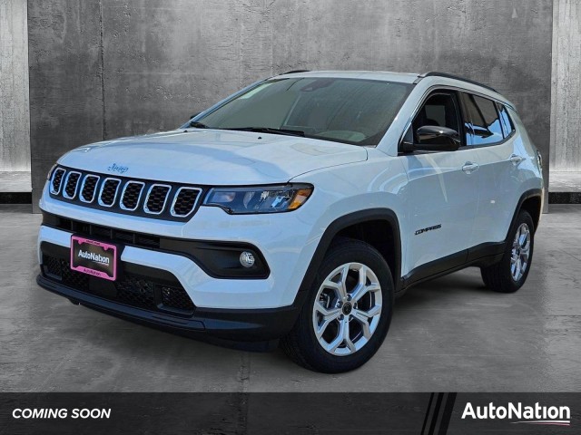 2025 Jeep Compass