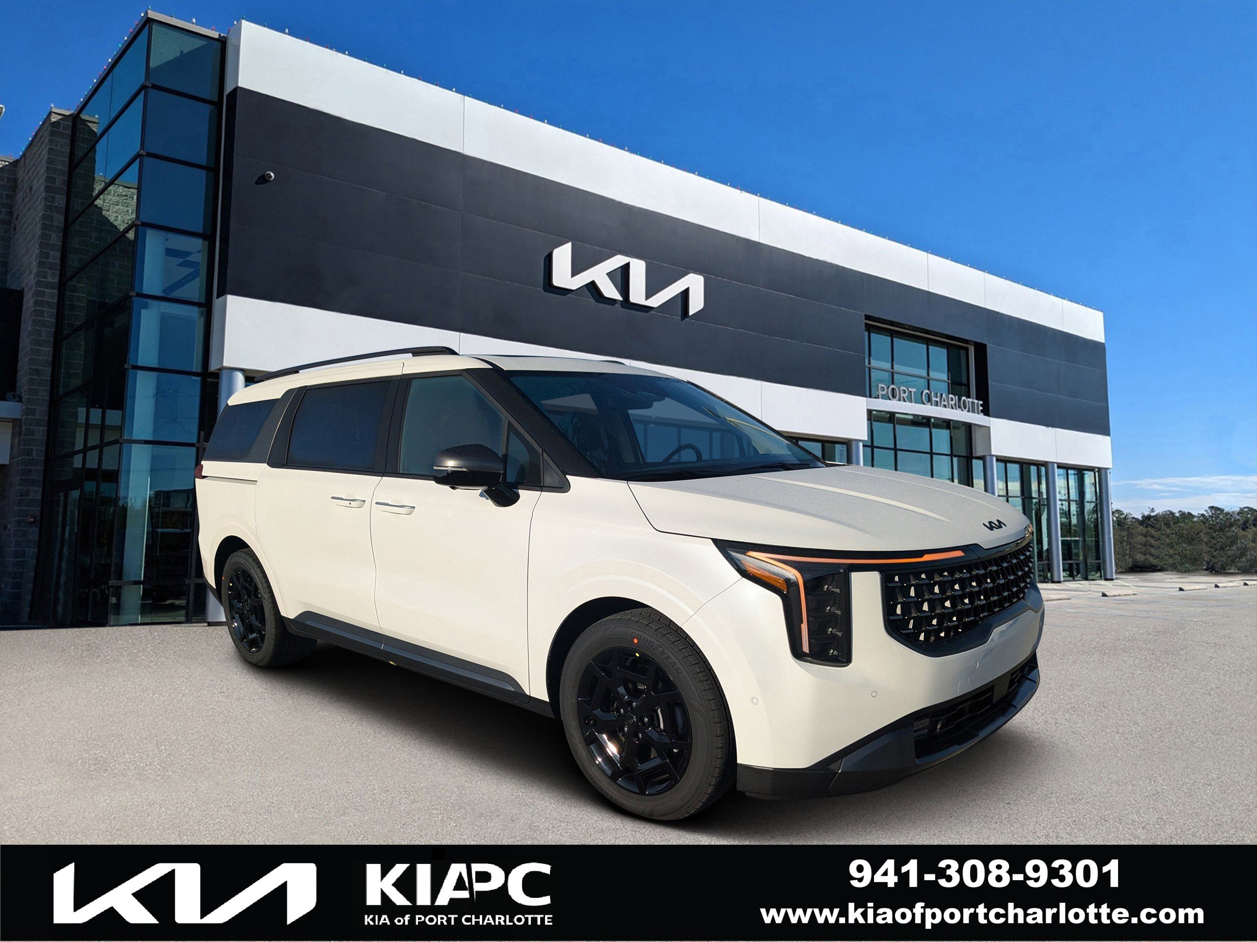 2026 Kia Carnival SX Prestige's photo