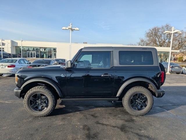 2024 Ford Bronco 2-Door