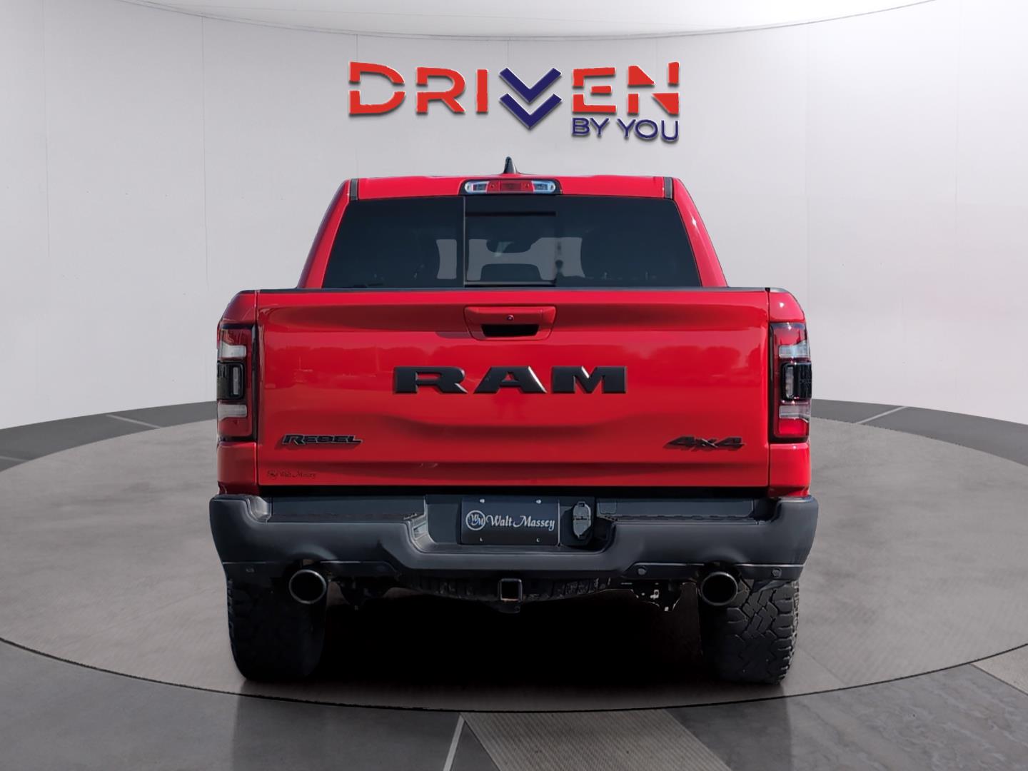 2022 Ram 1500 Rebel photo 4