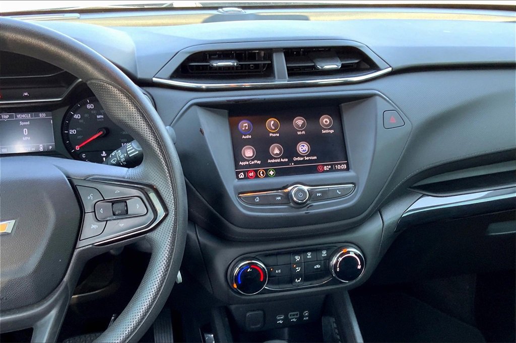 2021 Chevrolet Trailblazer LS photo 6