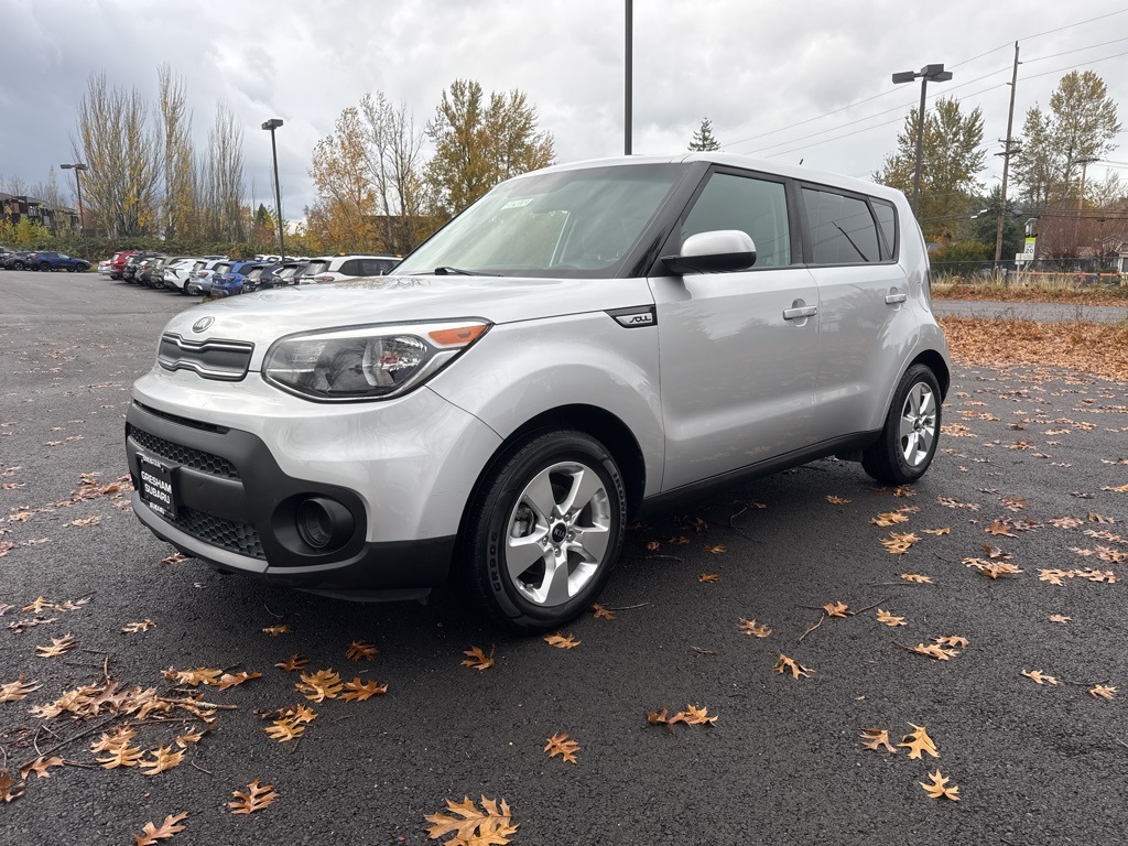 2018 Kia Soul Base photo 2