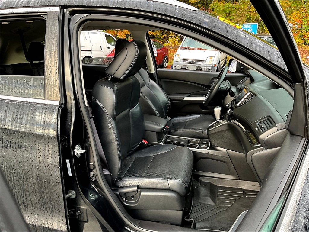 2015 Honda CR-V EX-L photo 8
