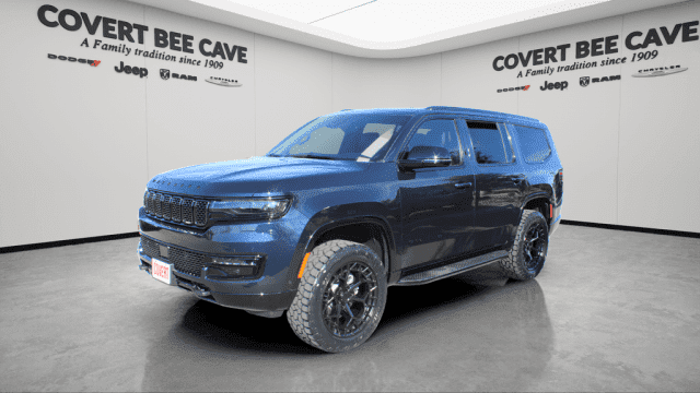 2025 Jeep Wagoneer Series II's photo