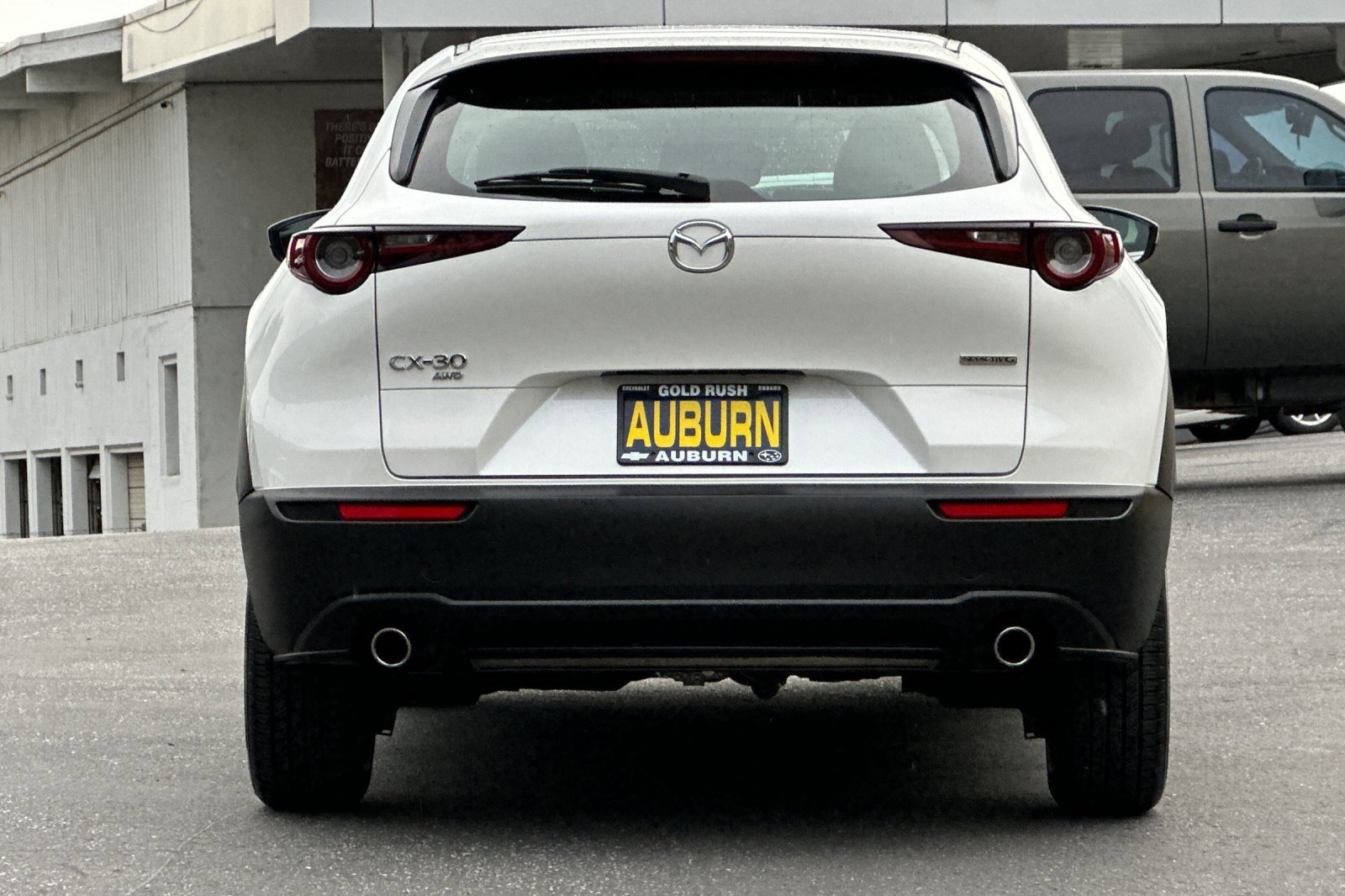 2021 Mazda CX-30 2.5 S photo 4