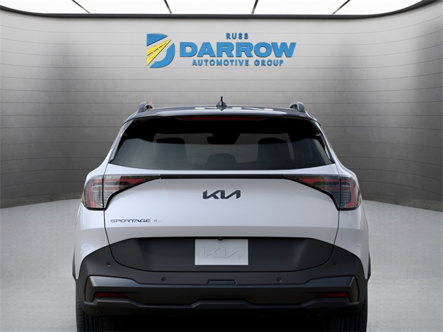 2026 Kia Sportage X-Pro Prestige photo 4