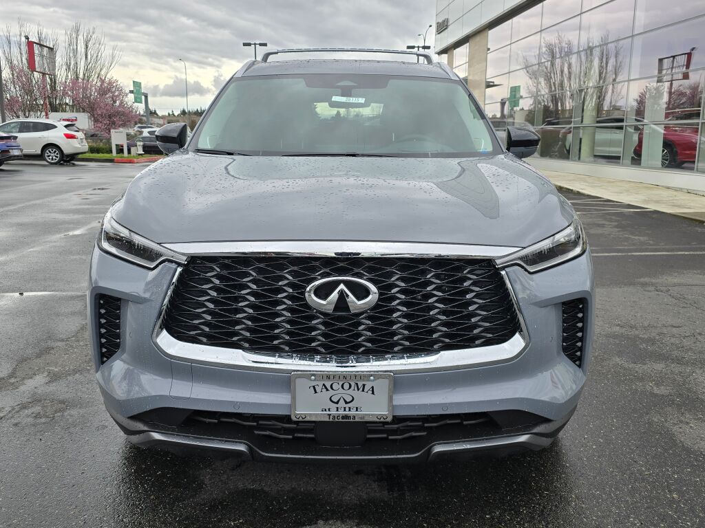 2025 Infiniti QX60 Sensory AWD photo 3
