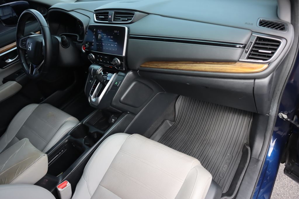 2017 Honda CR-V EX-L photo 19