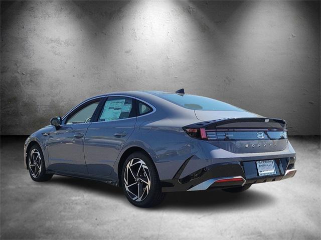 2025 Hyundai Sonata SEL Convenience photo 3
