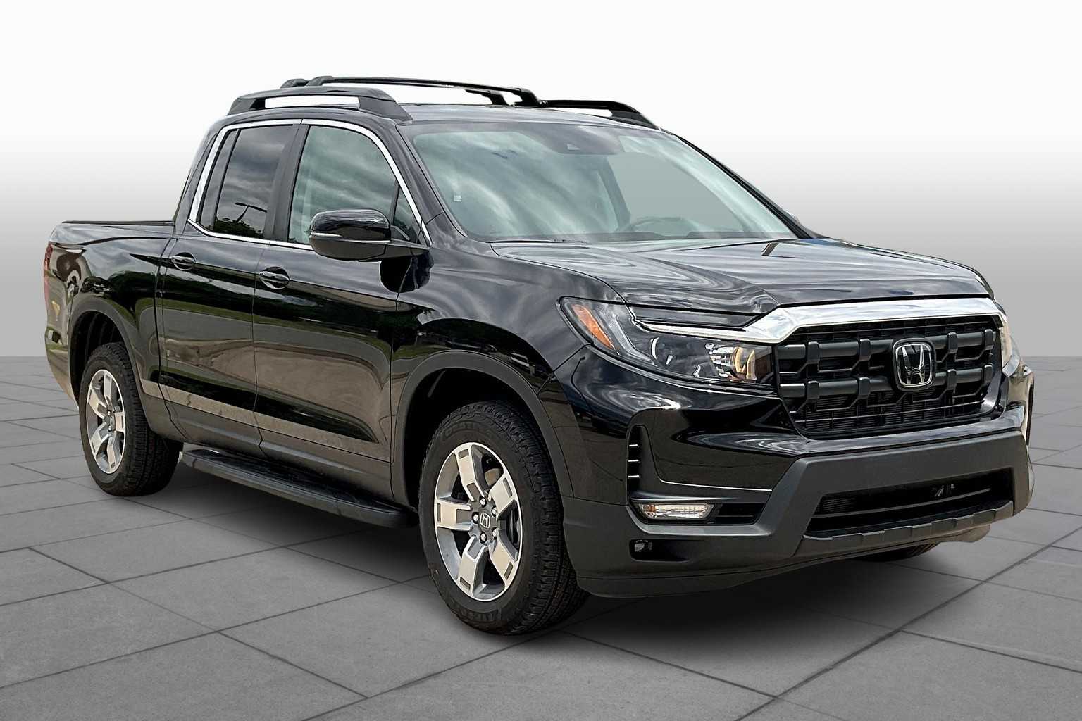 2025 Honda Ridgeline RTL photo 2