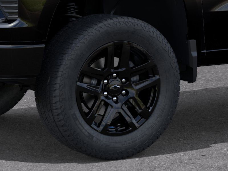 2026 Chevrolet Silverado 1500 LT Trail Boss photo 8