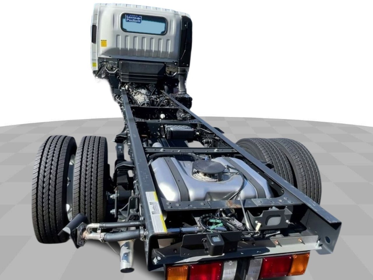 2024 Chevrolet Silverado 4500HD photo 8