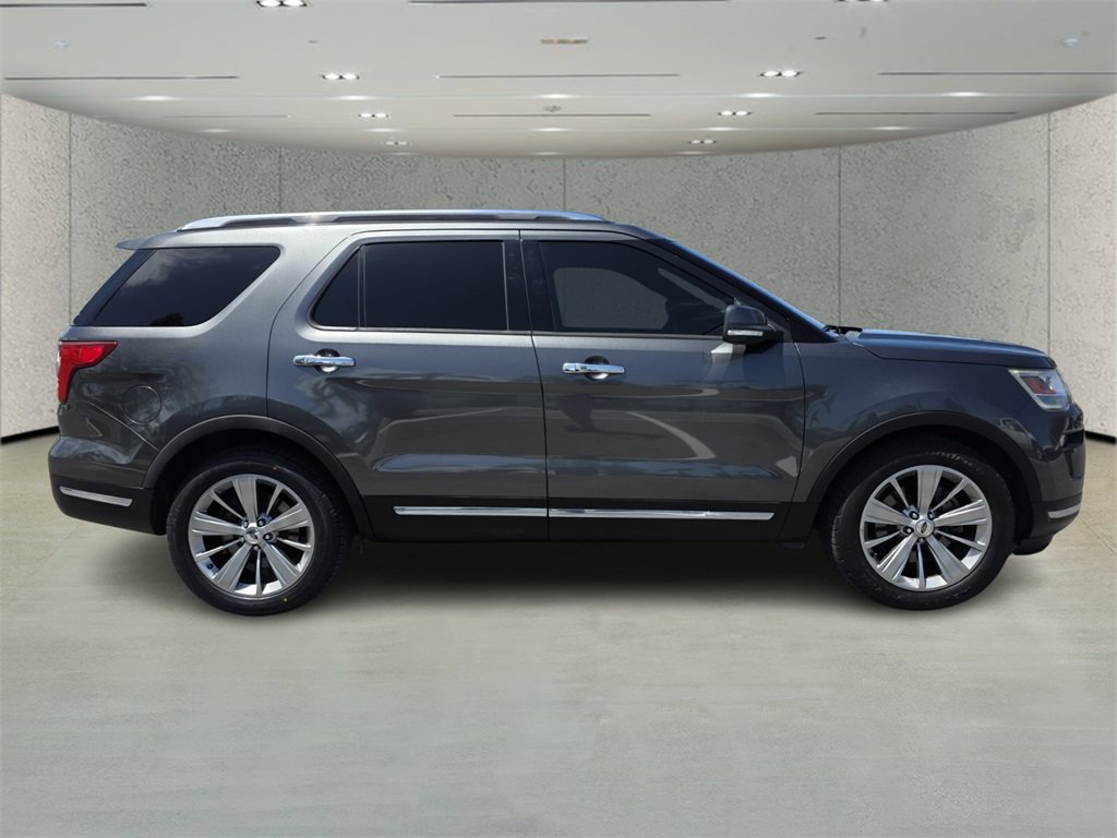 2018 Ford Explorer Limited photo 2