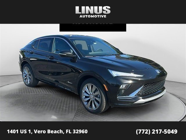 2025 Buick Envista Avenir