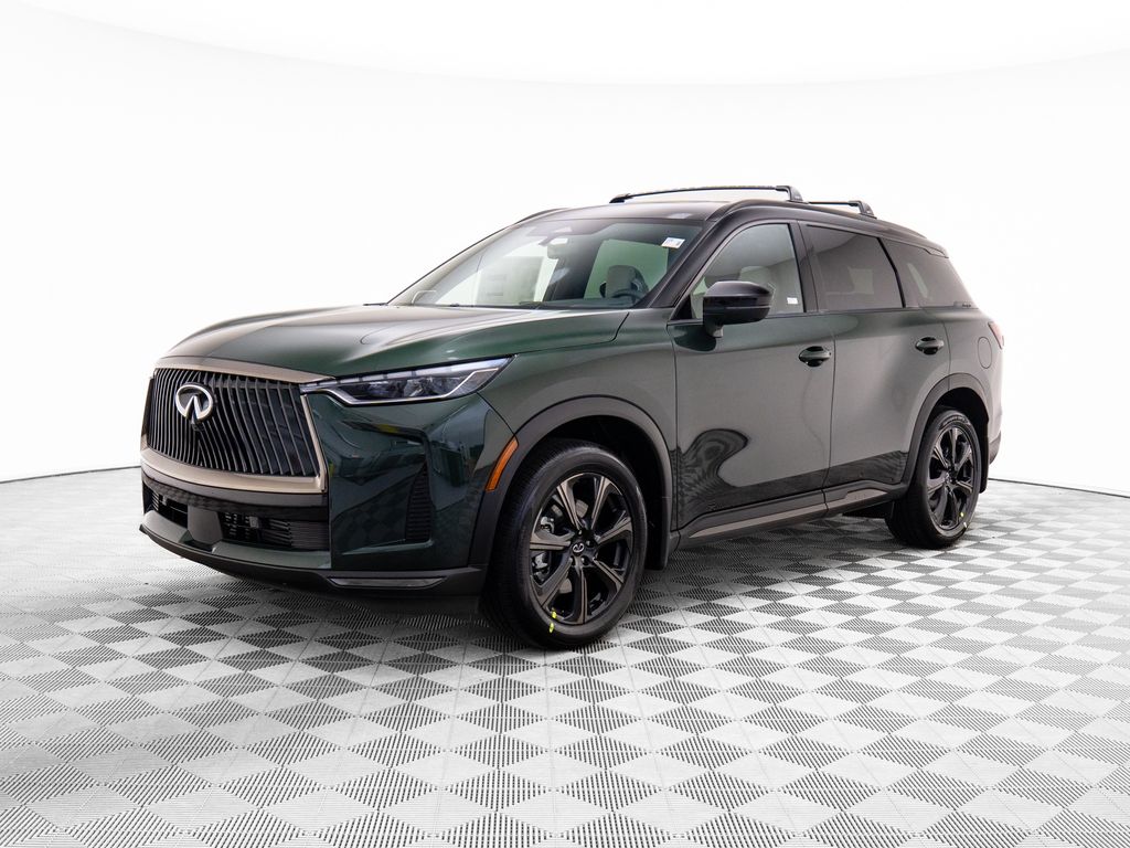 2026 INFINITI QX60 AUTOGRAPH's photo