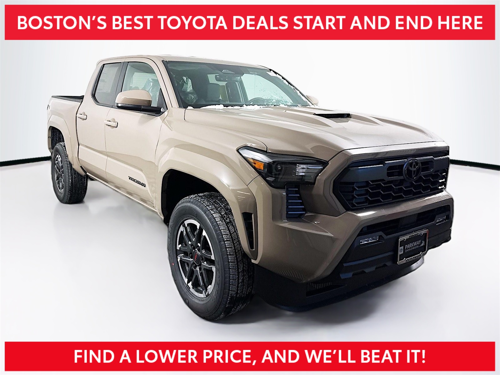 2026 Toyota Tacoma TRD Sport's photo