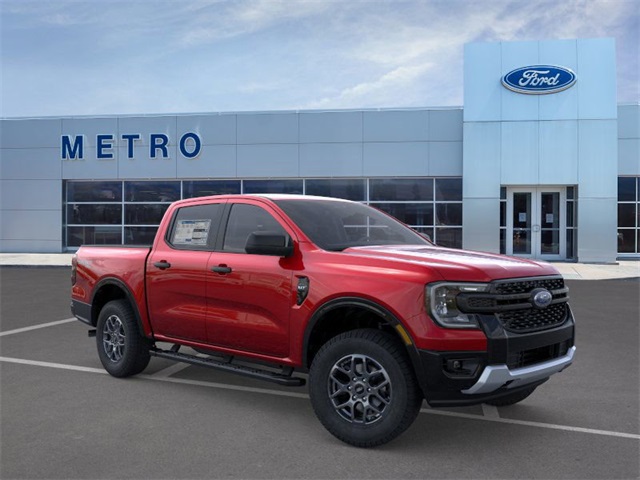 2025 Ford Ranger XLT's photo