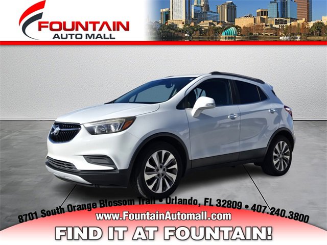 2017 Buick Encore Preferred