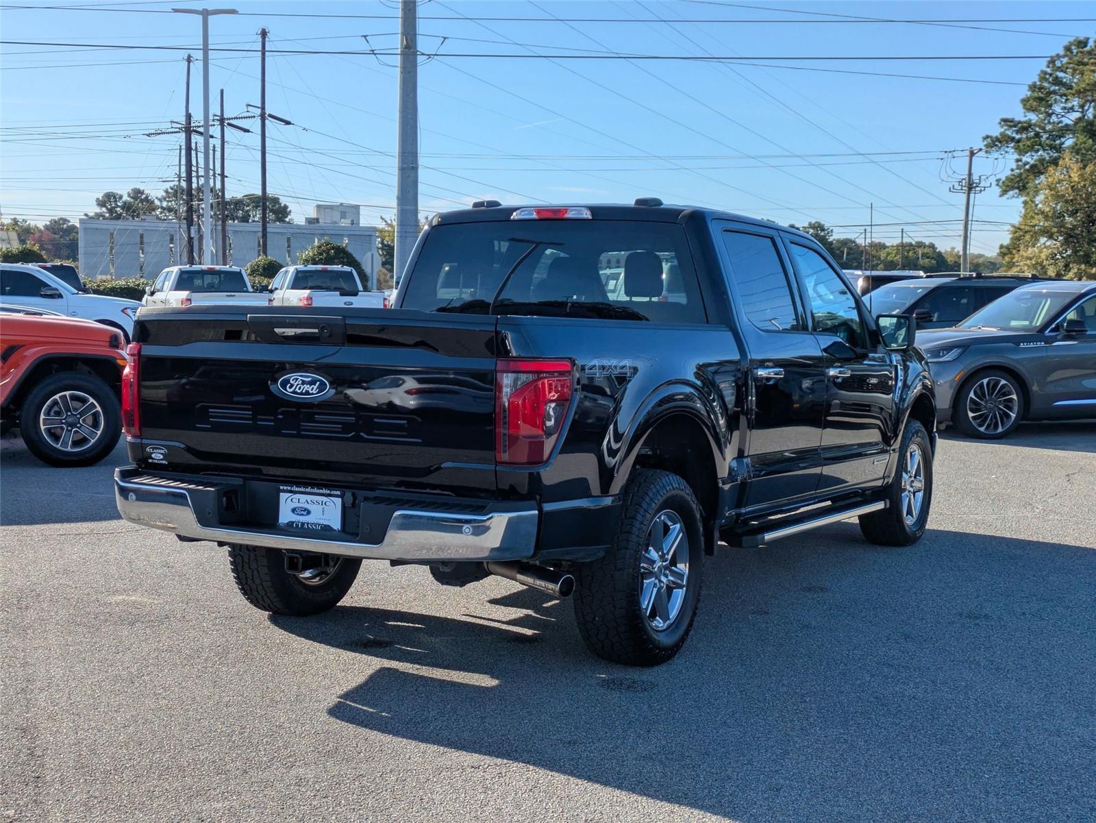 2024 Ford F-150 XLT photo 4