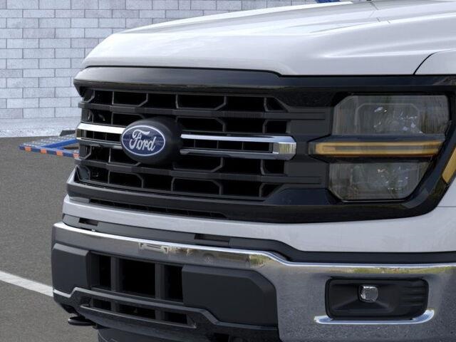 2025 Ford F-150 XLT photo 14