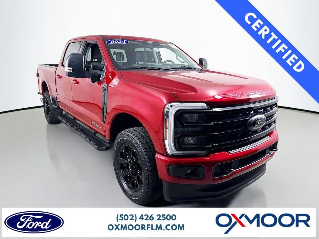 2024 Ford F-250 Base's photo