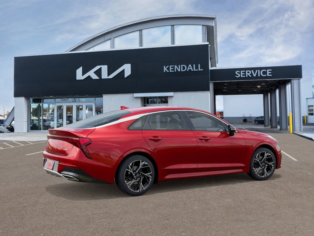 2026 Kia K5 GT-Line photo 6