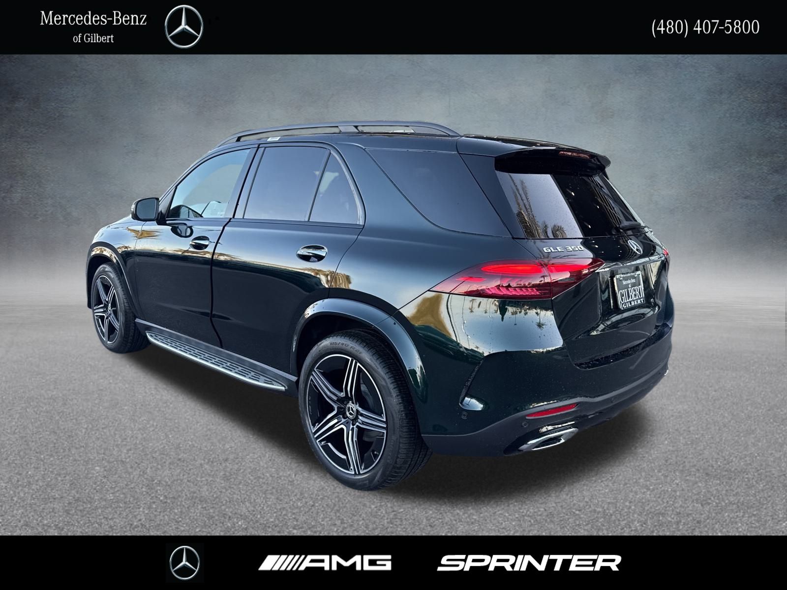 2025 Mercedes Benz GLE 350 AMG photo 4
