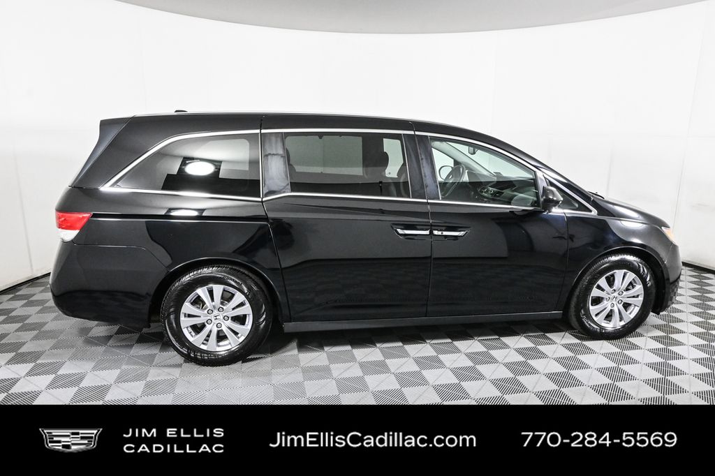 2016 Honda Odyssey EX-L photo 25