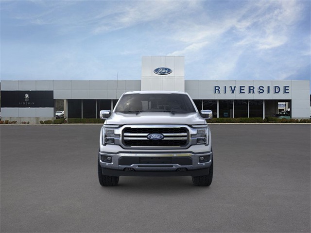 2025 Ford F-150 Lariat photo 6