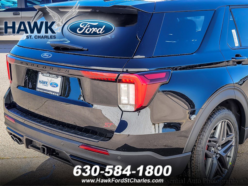 2026 FORD EXPLORER - Image 5