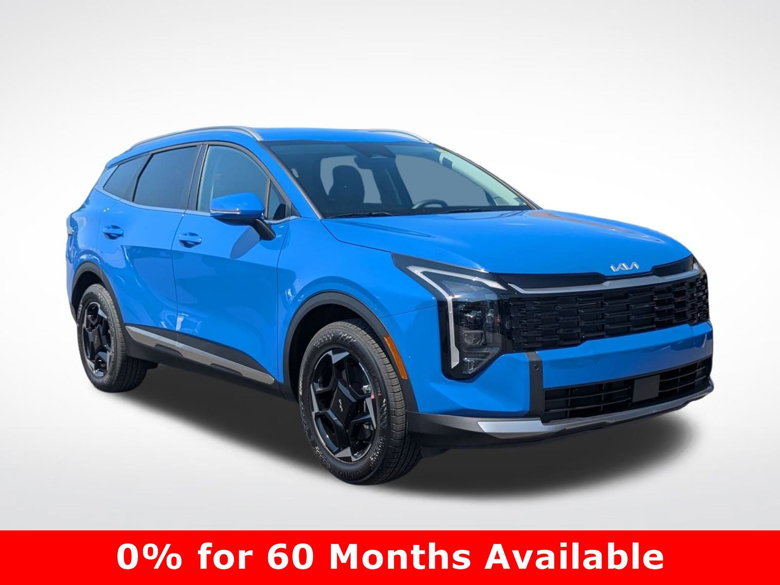 2026 Kia Sportage EX's photo