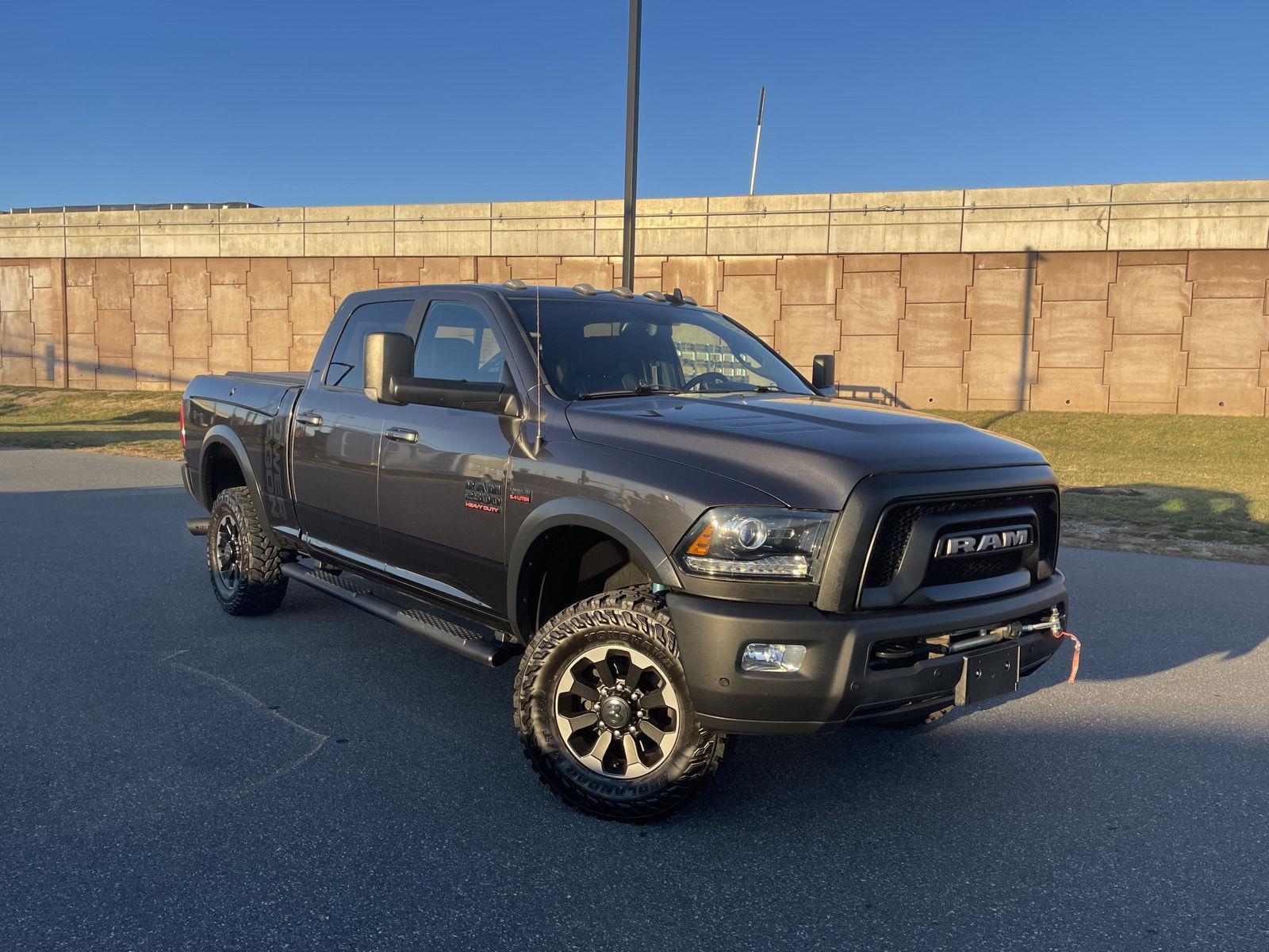 2018 RAM Ram 2500 Pickup Power Wagon's photo