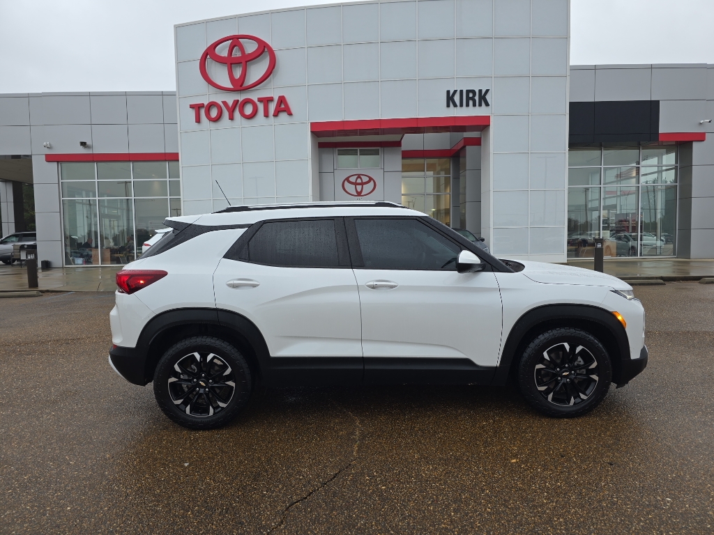 2021 Chevrolet Trailblazer LT