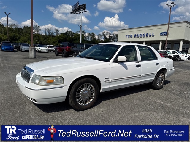 2009 Mercury Grand Marquis