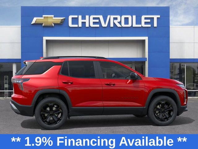 2026 Chevrolet Equinox LT photo 4