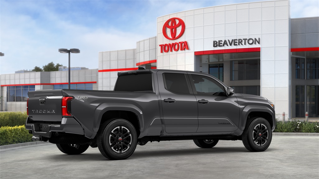 2025 Toyota Tacoma TRD Sport 4x4 Double Cab photo 11